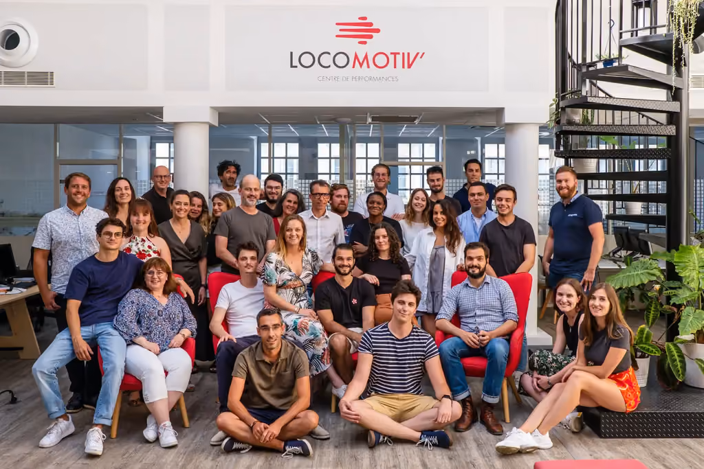 collectif locomotiv