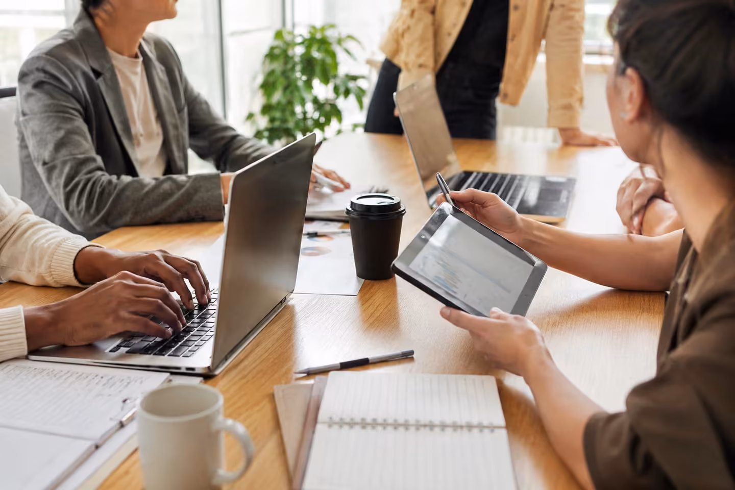 Définition NTIC, et quelles sont leurs rôles dans la transformation digitale ?
