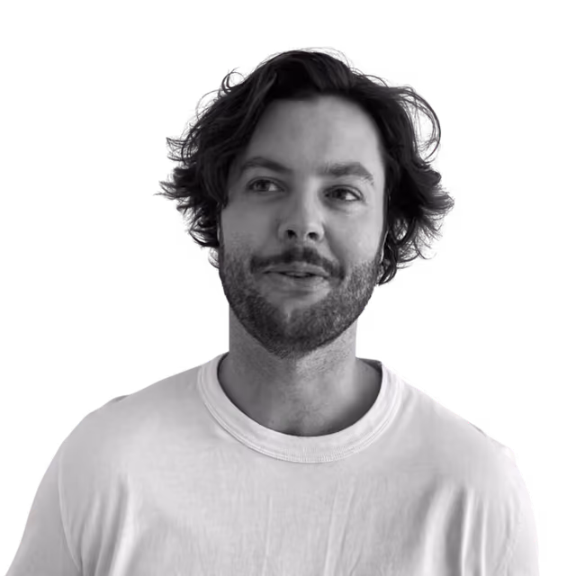 Maxime Dufour portrait